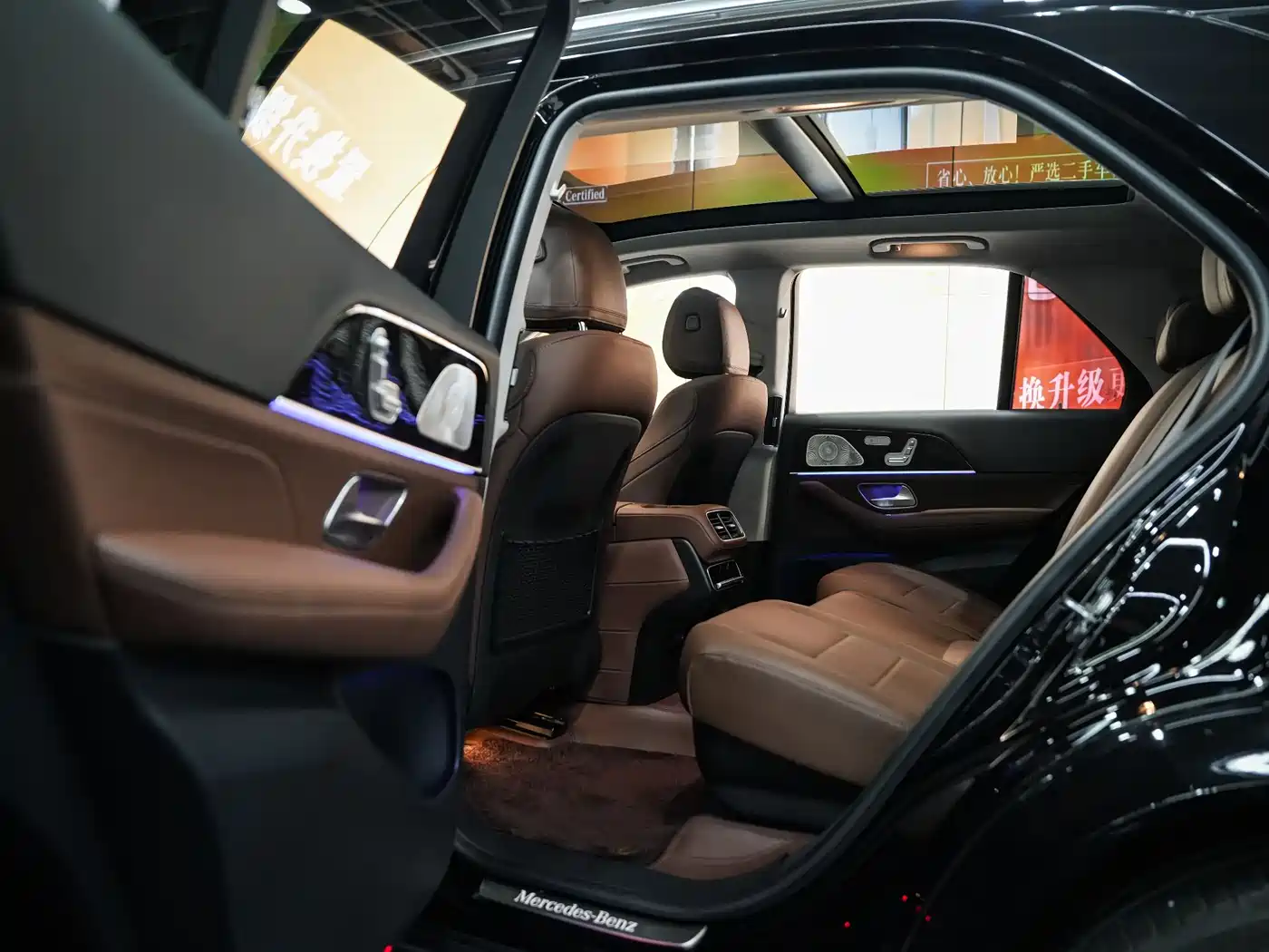 Mercedes-Benz GLE 2024 GLE 350 4MATIC Fashion фото 16