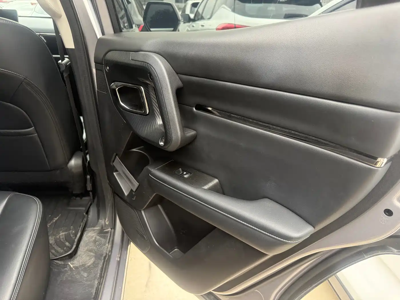 Haval Big Dog 2022 2.0T DCT 4WD Chinese Rural Dog Hunting Edition фото 8