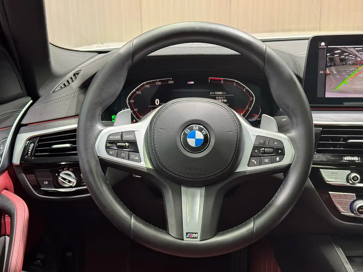 BMW 5 Series 2021 530Li Leading M Sport Package фото 15