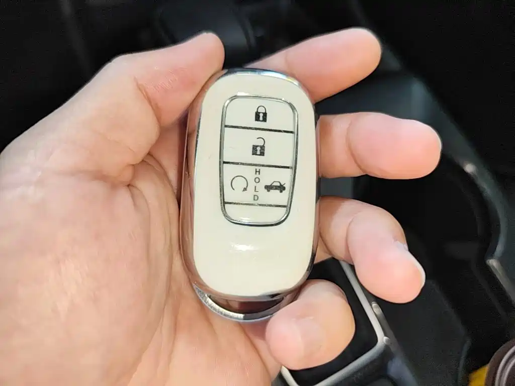 Honda Integra 2025 2025 240TURBO CVT Tech Edition