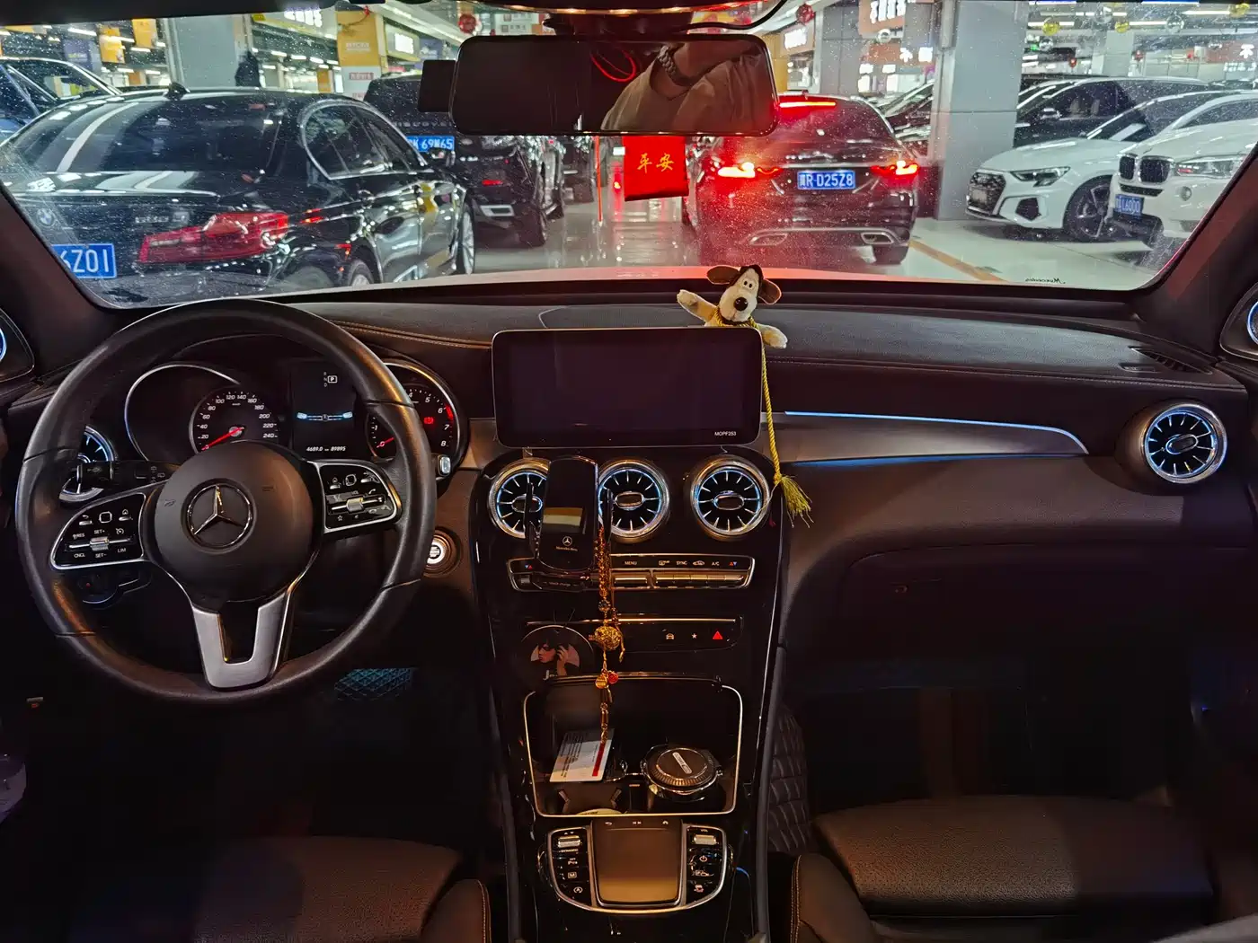 Mercedes-Benz GLC 2020 GLC 260 L 4MATIC Dynamic фото 6