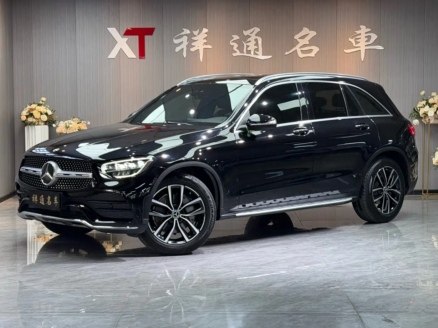 Mercedes-Benz GLC 2020 Facelift GLC 300 L 4MATIC Dynamic