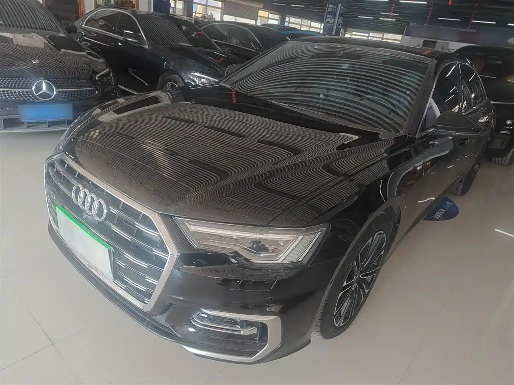 Audi A6L 2024 45 TFSI Premium Dynamic