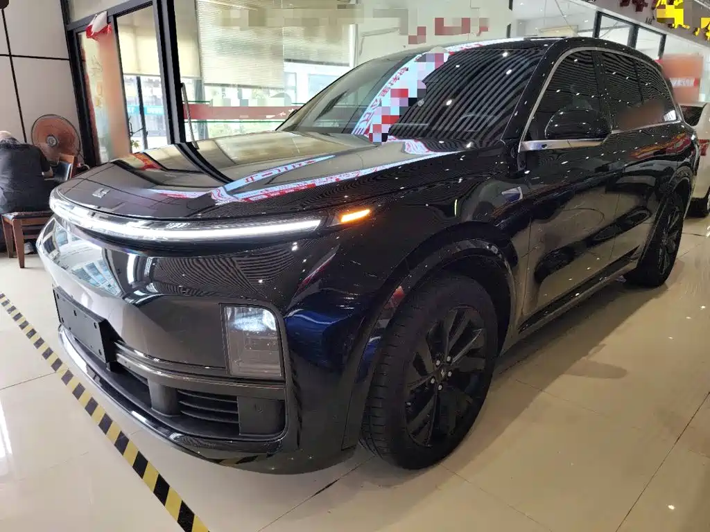 Li Auto L8 2023