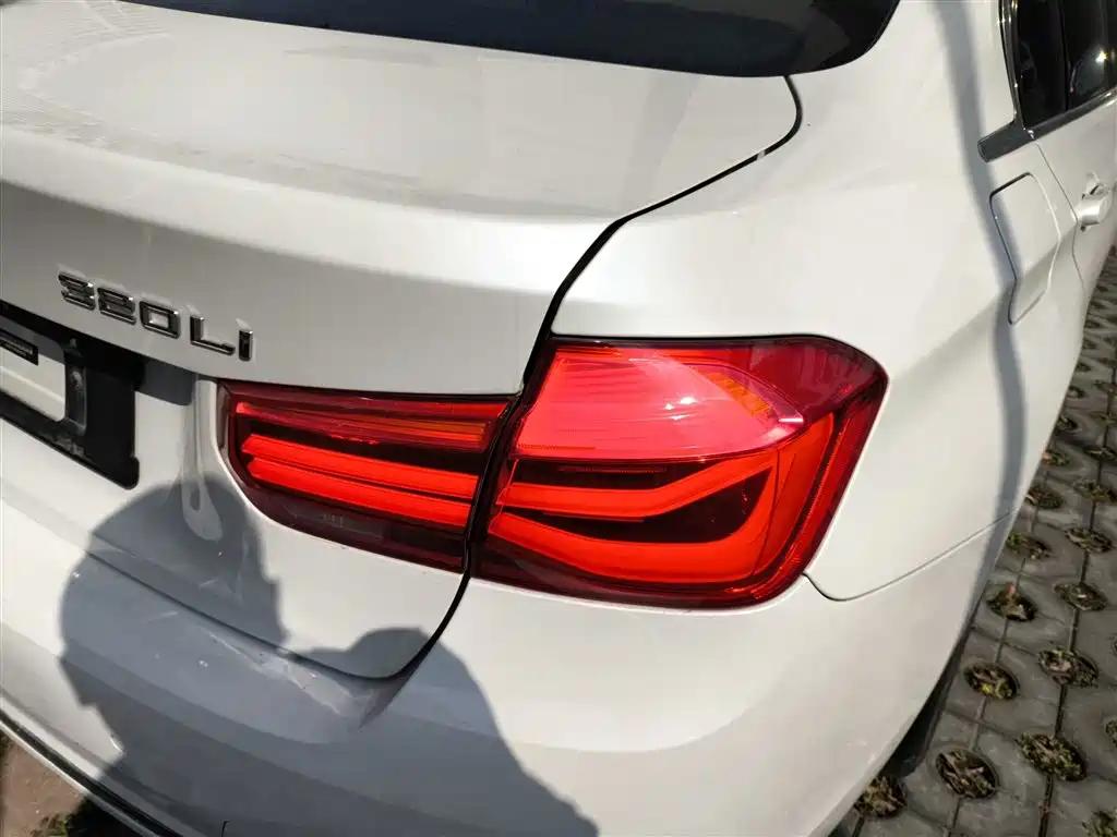 BMW 3 Series 2017 320Li xDrive Fashion фото 8