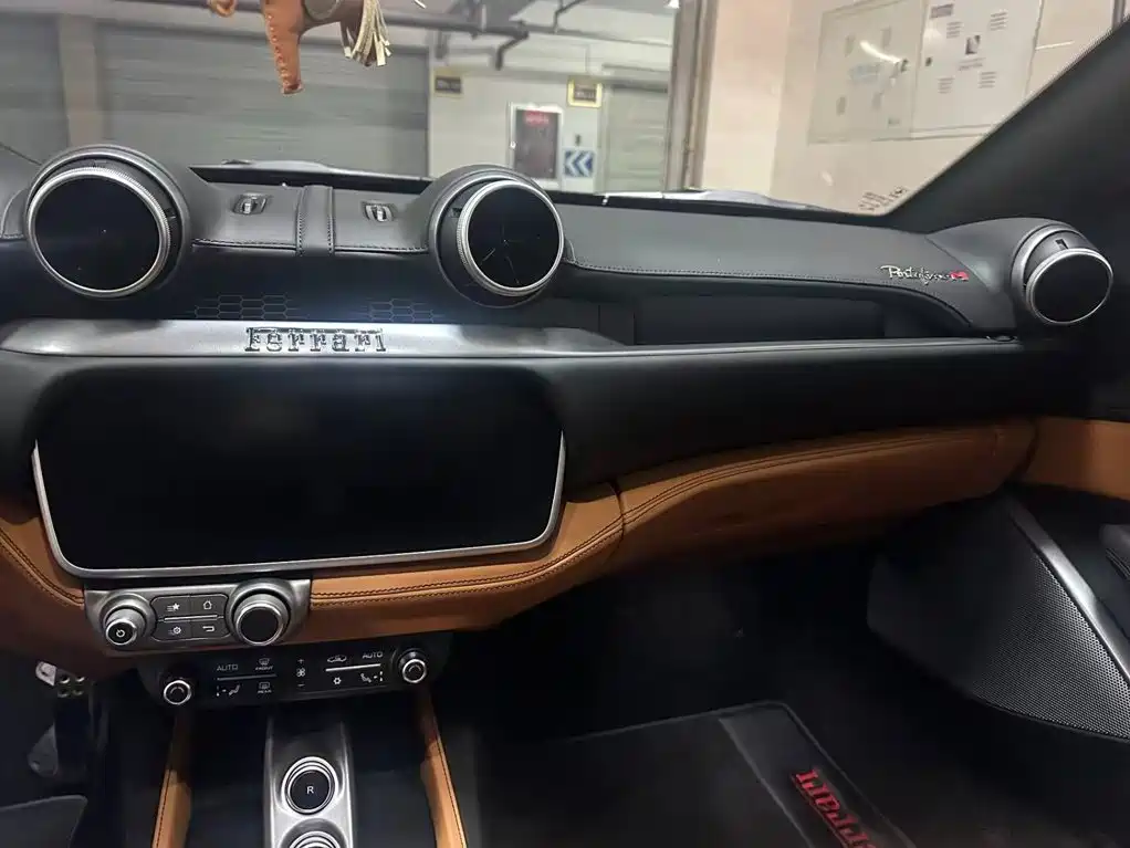 Ferrari Portofino 2021 2021 Model 3.9T M