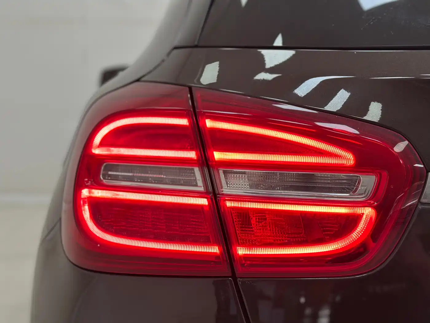 Mercedes-Benz GLA 2016 GLA 200 Fashion фото 19