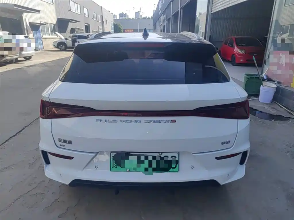 BYD e2 2020 Upgraded Long Range Luxury фото 6