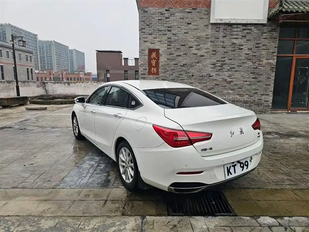 Hongqi H5 2019 30TD Style Edition фото 4