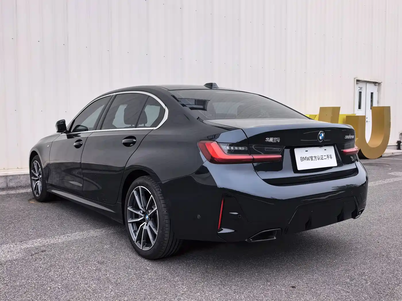 BMW 3 Series 2026 2026 325Li M Sport Package