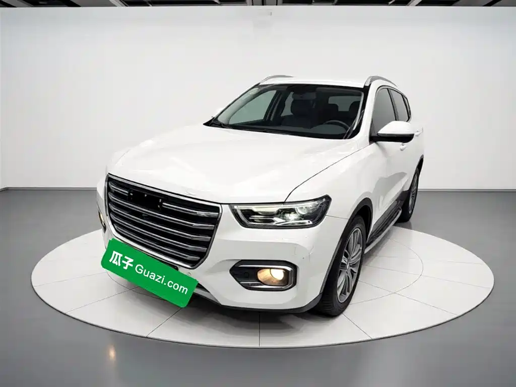Haval H6 2018 Red Label 1.5T Automatic Luxury