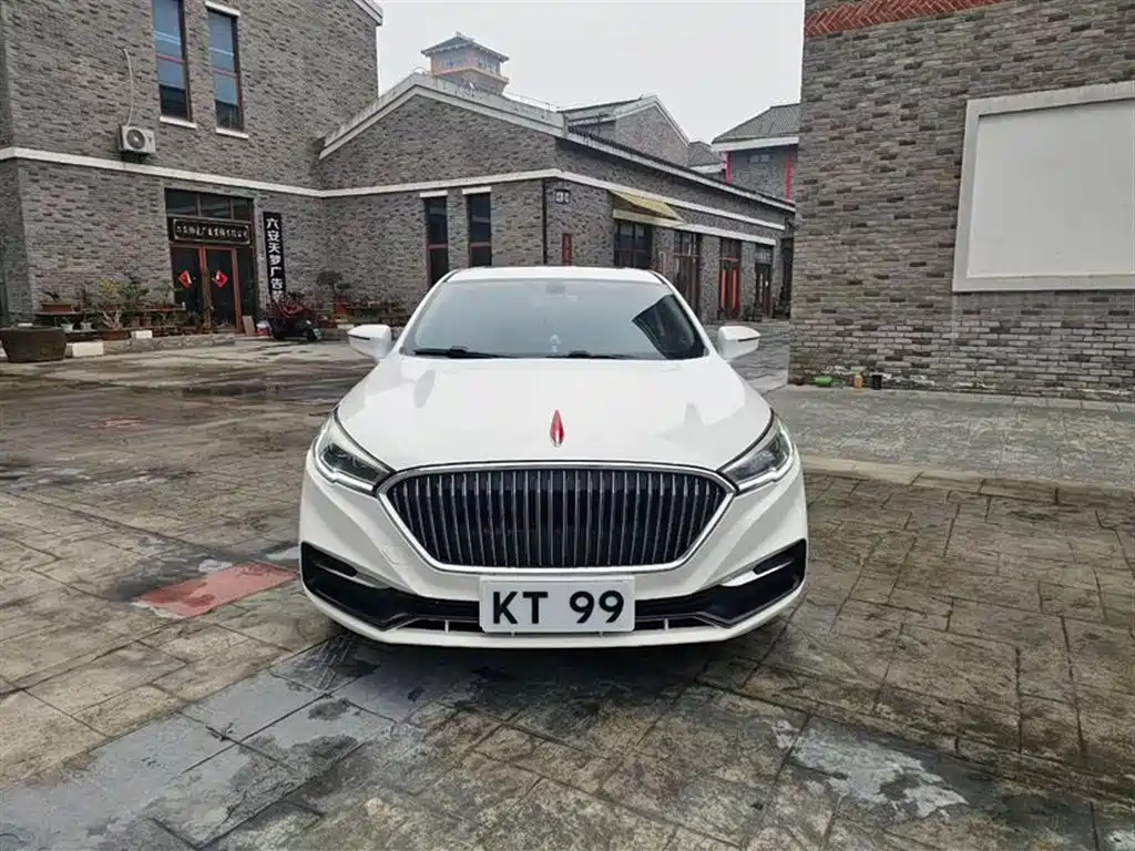 Hongqi H5 2019 30TD Style Edition фото 2