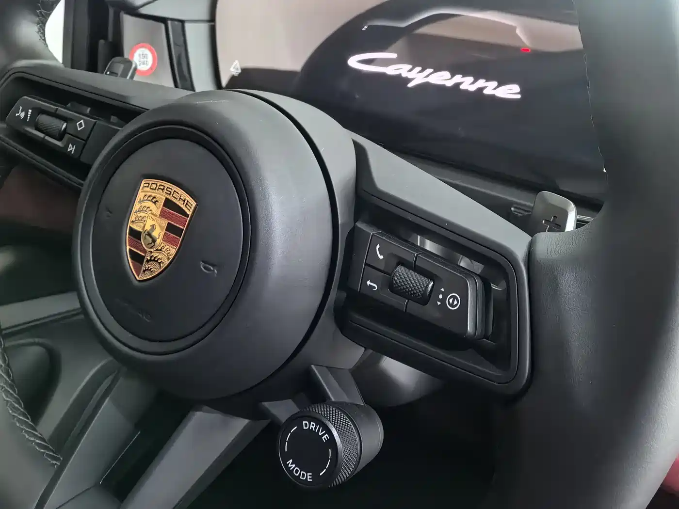 Porsche Cayenne 2024 Cayenne 3.0T фото 10