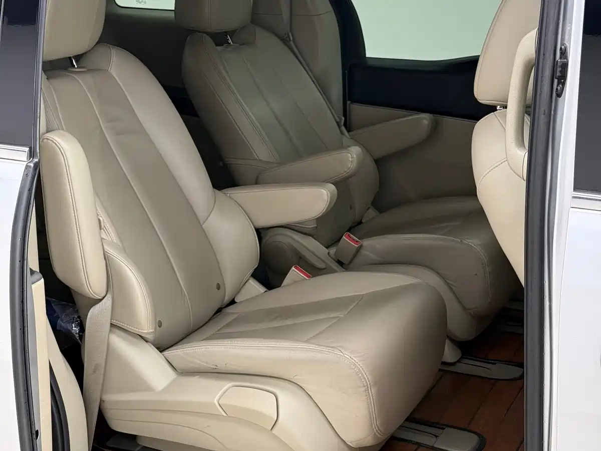 Buick GL8 2018 28T Luxury Model China VI фото 23