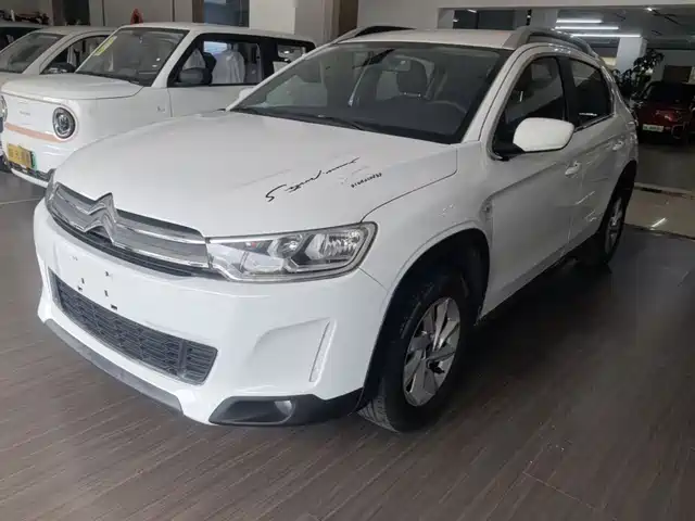  Citroën Citroën C3-XR 2018 1.6L Manual Fashion