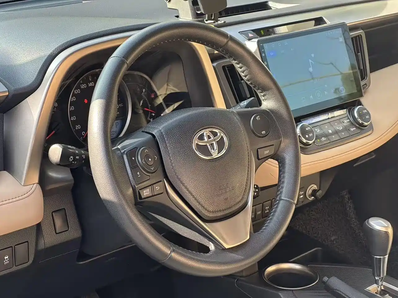 Toyota RAV4 Rongfang 2013 2.5L Auto 4WD Elite фото 10