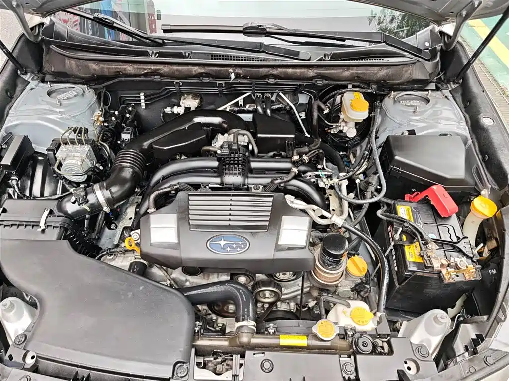 Subaru Outback 2020 Facelift 2.5i Classic Edition фото 29