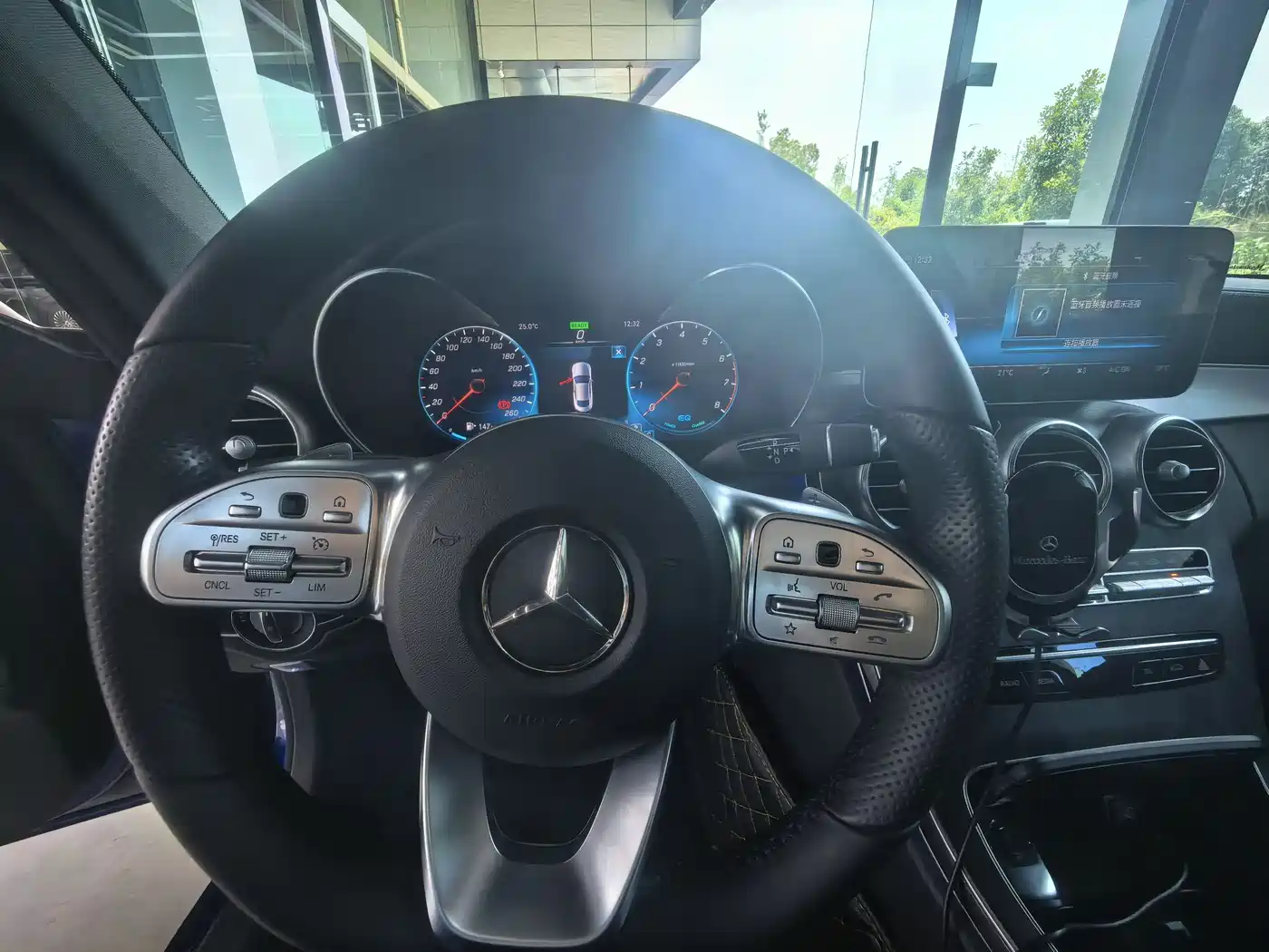Mercedes-Benz C-Class (Import) 2021 C 260 Coupe фото 3