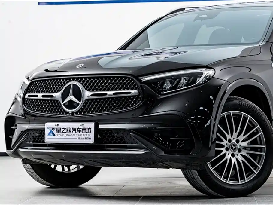 Mercedes-Benz GLC 2024 GLC 300 L 4MATIC Dynamic 5-seater фото 3