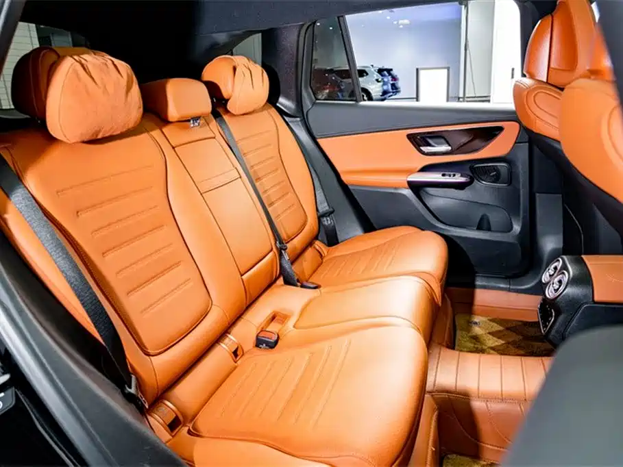 Mercedes-Benz GLC 2024 GLC 300 L 4MATIC Dynamic 5-seater фото 22
