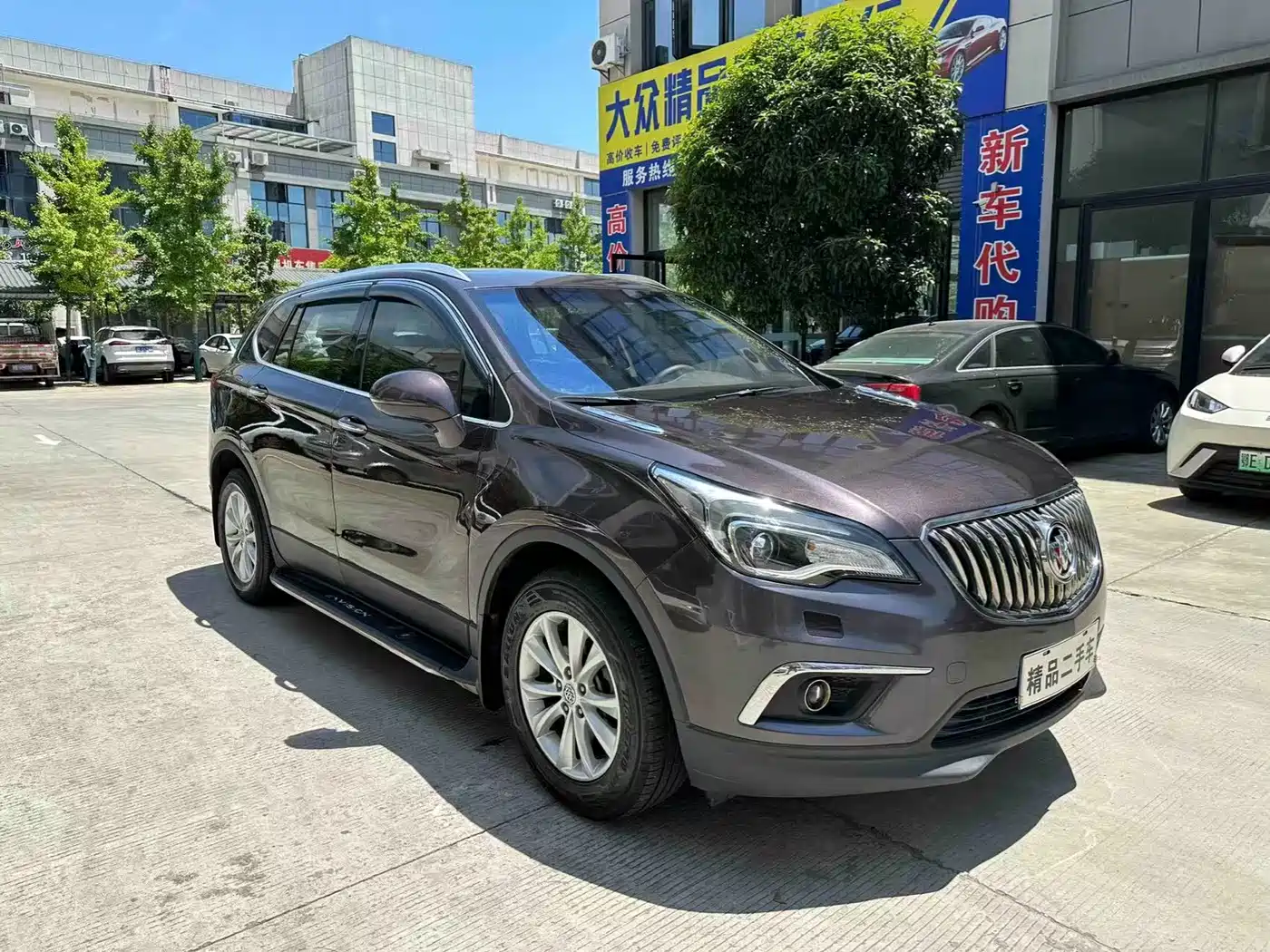 Buick Envision Plus 2017 28T AWD Premium фото 3