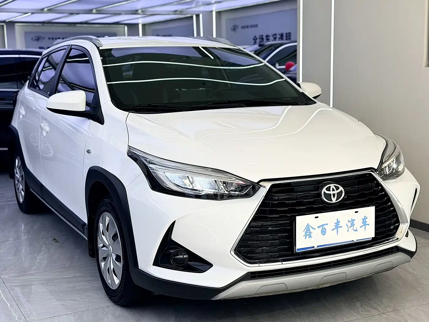 Toyota YARiS L Zhi Xuan 2023 2021 Zhi Xuan X 1.5L CVT Premium Edition