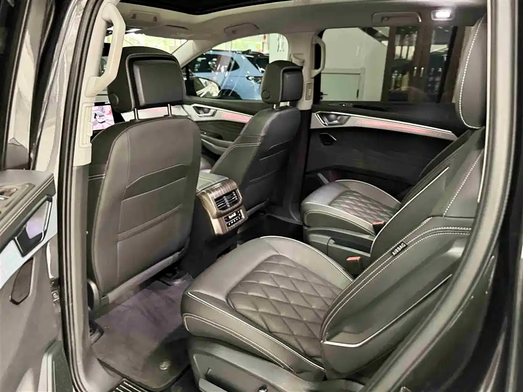 Volkswagen Talagon 2022 380TSI 4WD Flagship Victory Edition 6-seater фото 26