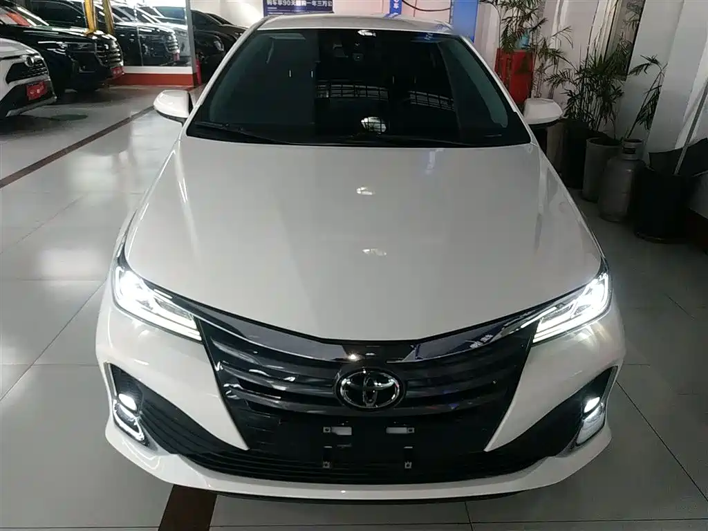 Toyota Allion 2021 2.0L Progressive Edition фото 3