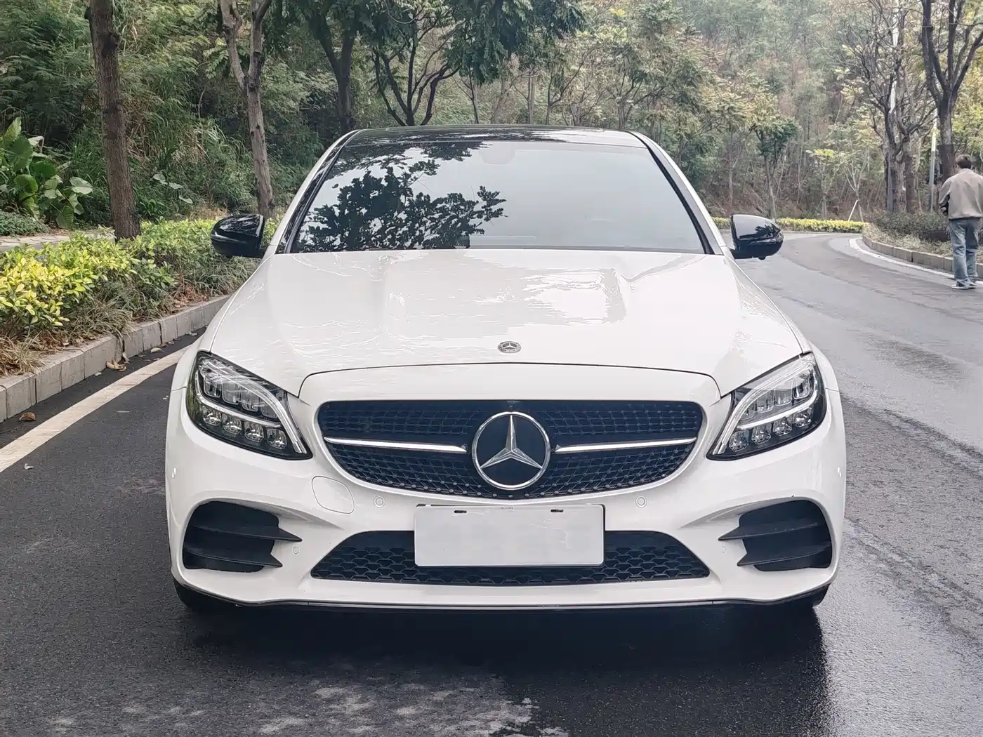 Mercedes-Benz C-Class 2021 C 260 Starry Exclusive Edition фото 2