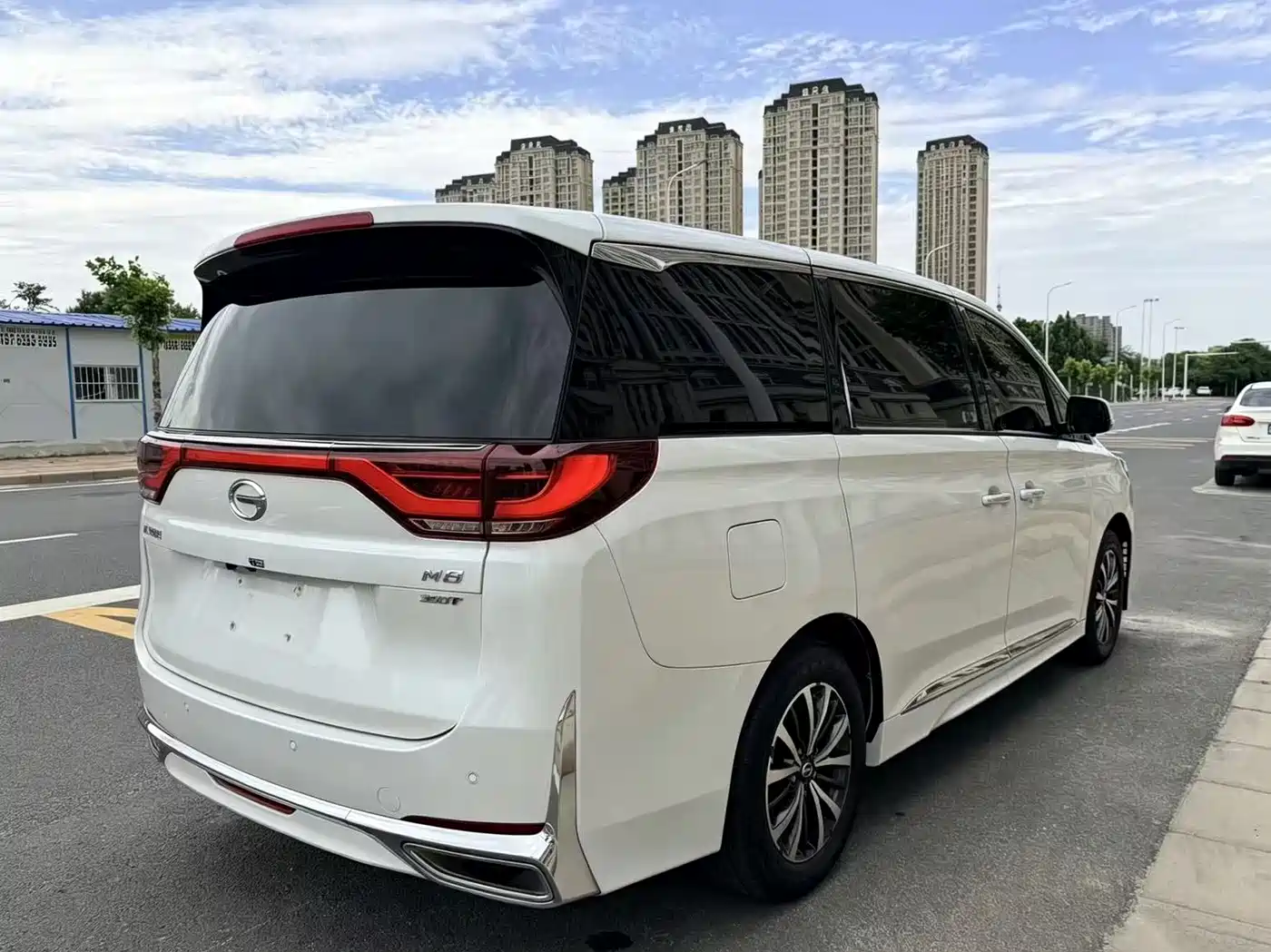 GAC Trumpchi Trumpchi M8 2024 Leadershow Series 390T Premium Edition фото 4