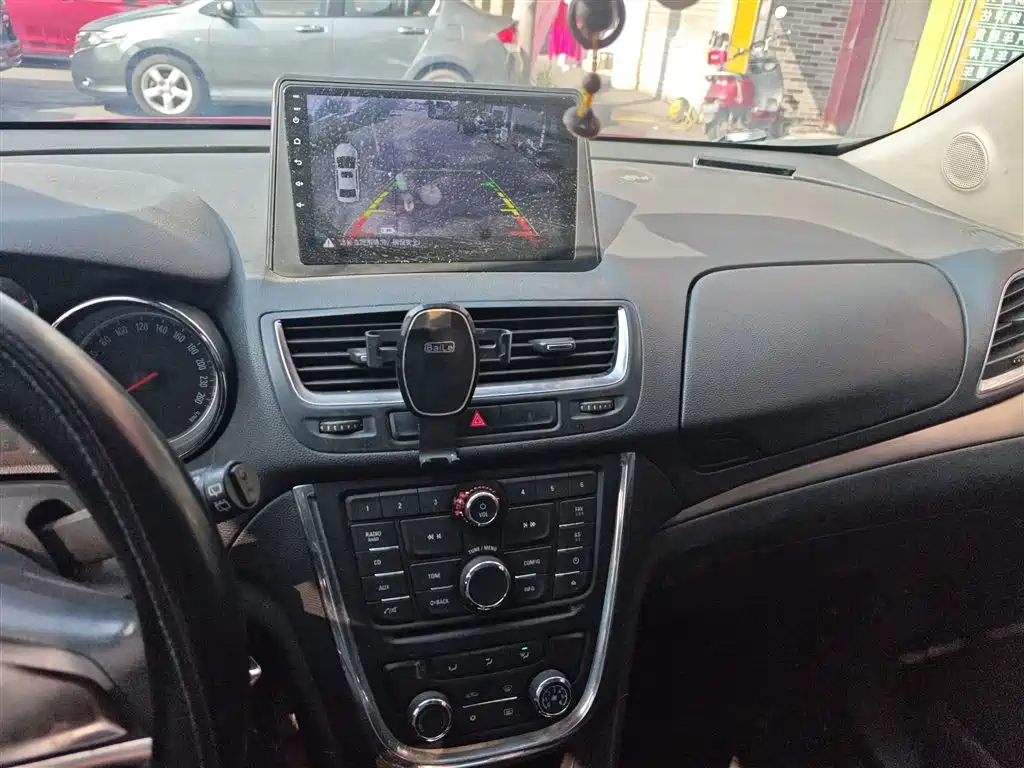 Buick Encore 2014 1.4T Automatic 2WD Urban Elite фото 7