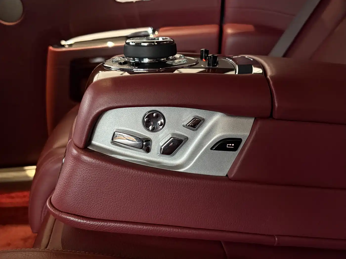 Rolls-Royce Ghost 2016 2015 Series II Extended Version
