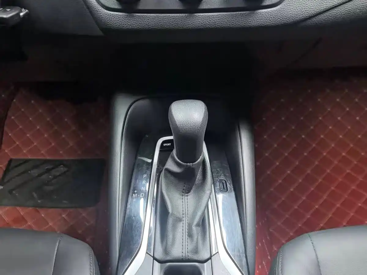 Toyota Corolla 2021 TNGA 1.5L CVT Pioneer Edition фото 11