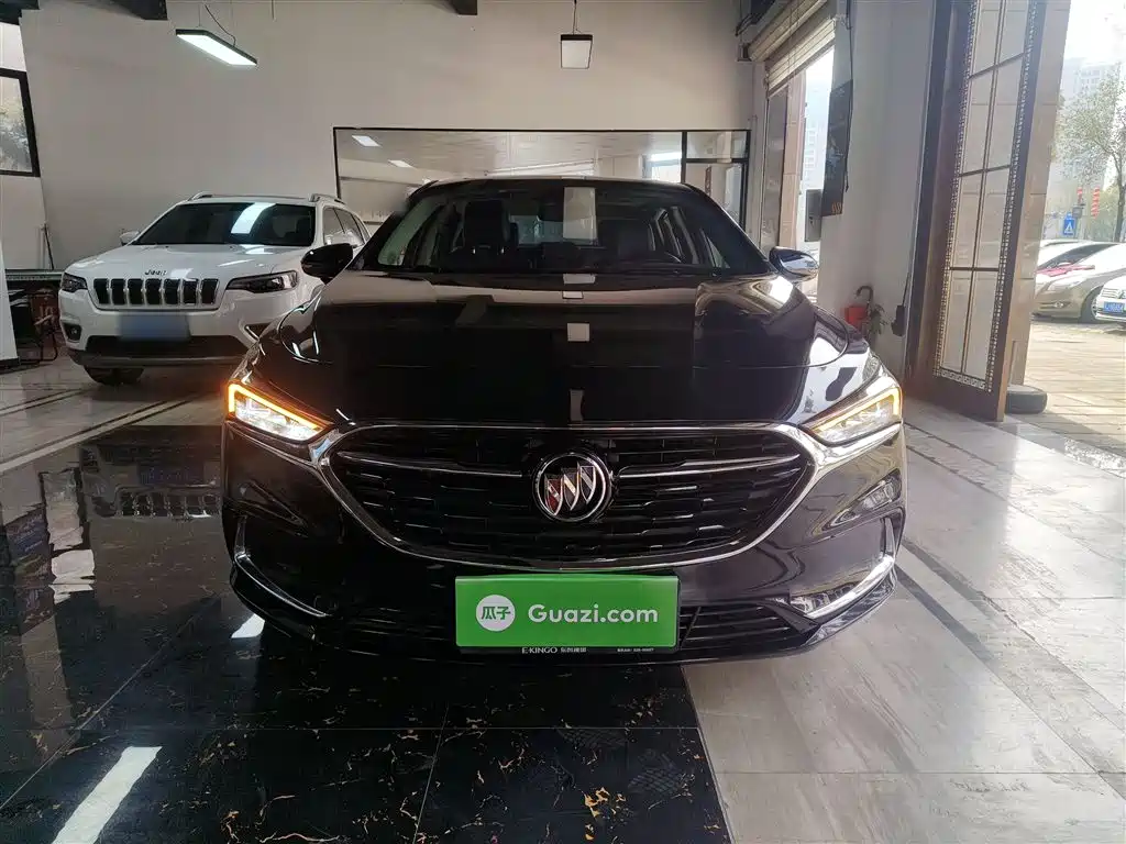 Buick LaCrosse 2022 552T Luxury фото 3