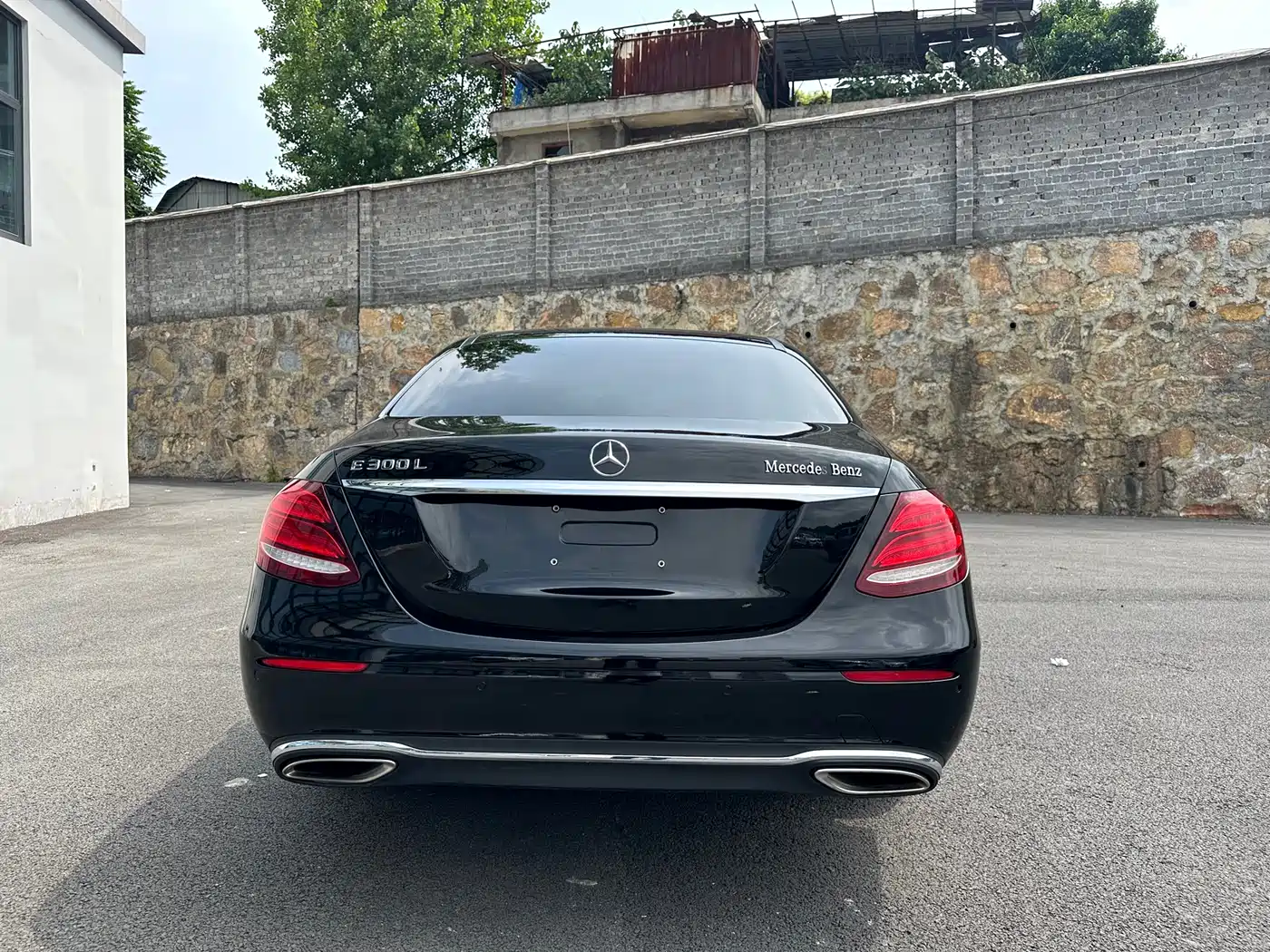 Mercedes-Benz E-Class 2016 E 300 L Fashion Type фото 8