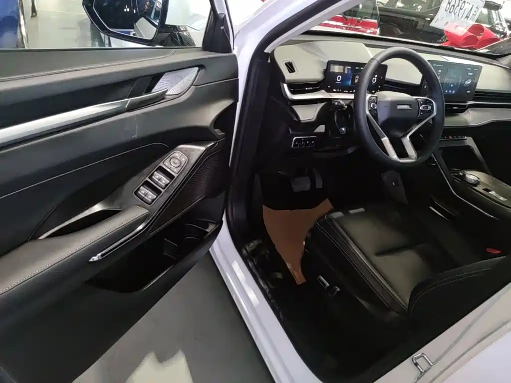 Haval H6 New Energy 2022 2023 DHT-PHEV 55KM Joy Ride Edition