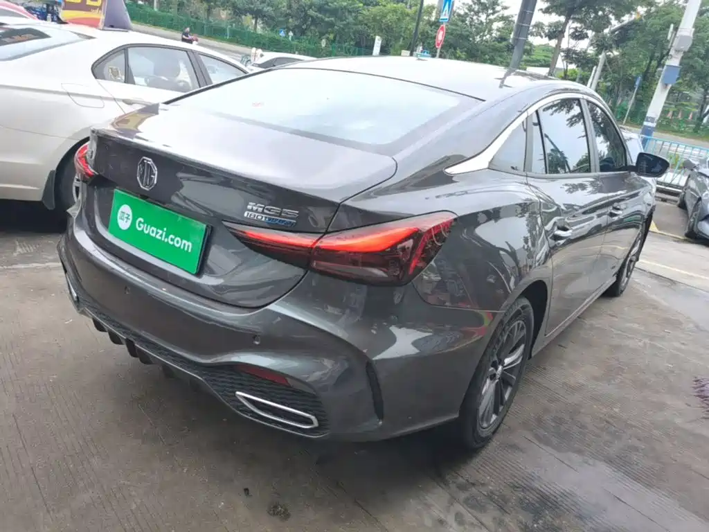 MG MG5 2025 2025 180DVVT Global Luxury Edition