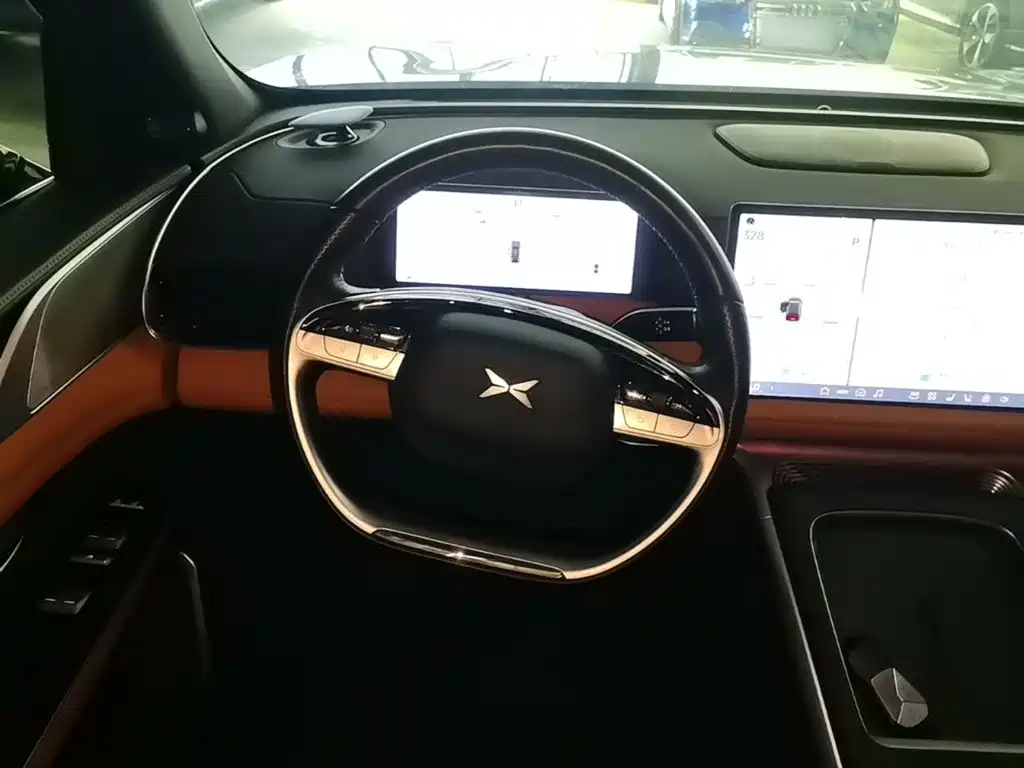 XPeng G9 2023 2024 570 Max