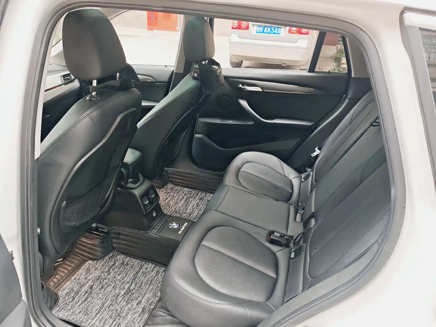 BMW X1 2018 sDrive20Li Leading Model фото 22