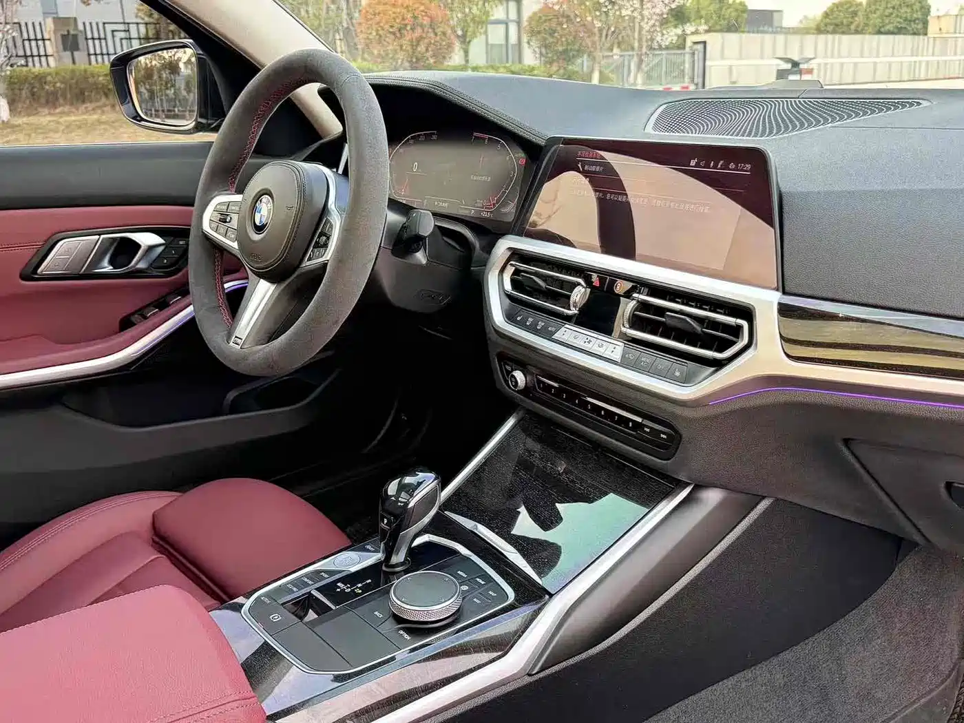 BMW 3 Series 2020 325Li M Sport Package фото 18