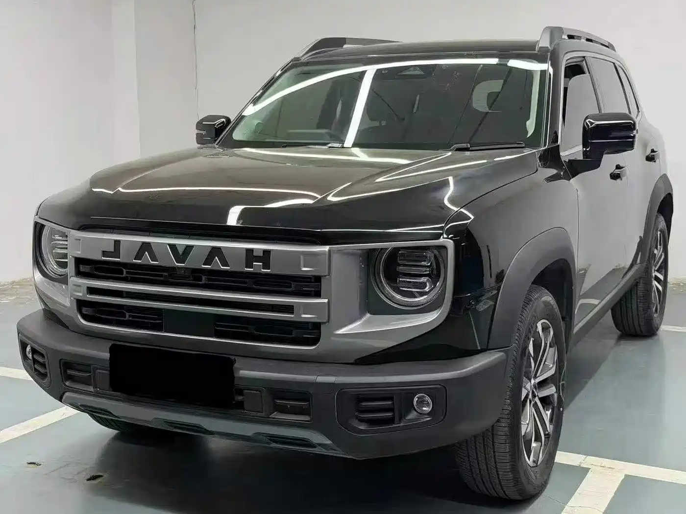 Haval Big Dog 2026 Model 1.5T High Configuration