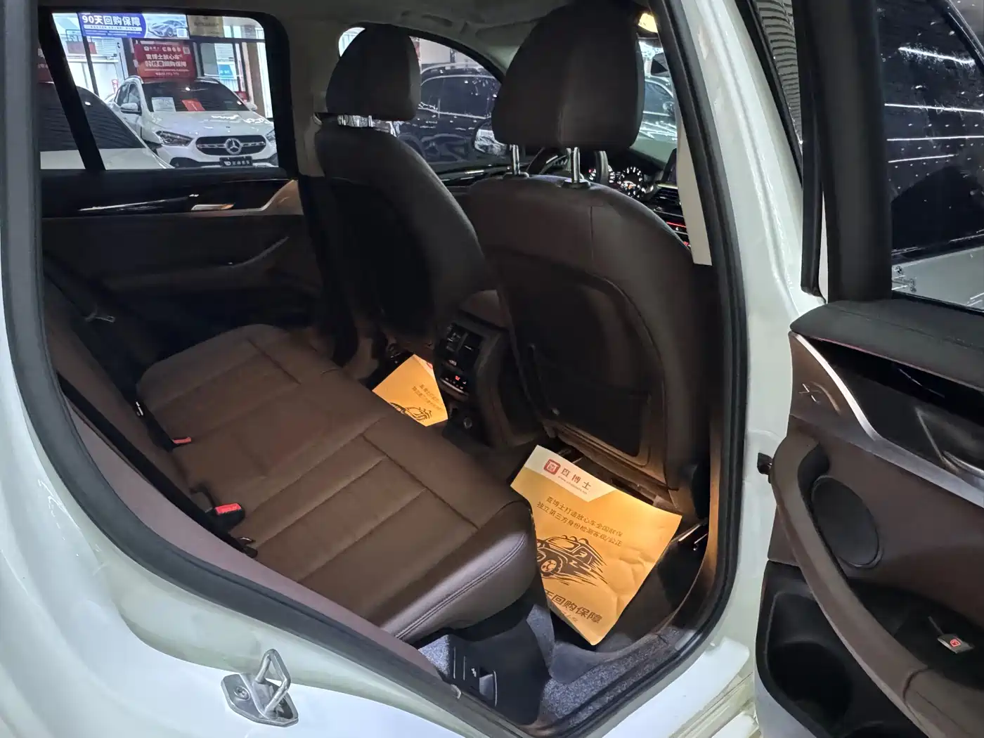 BMW X3 2018 xDrive25i M Sport Package China VI фото 6
