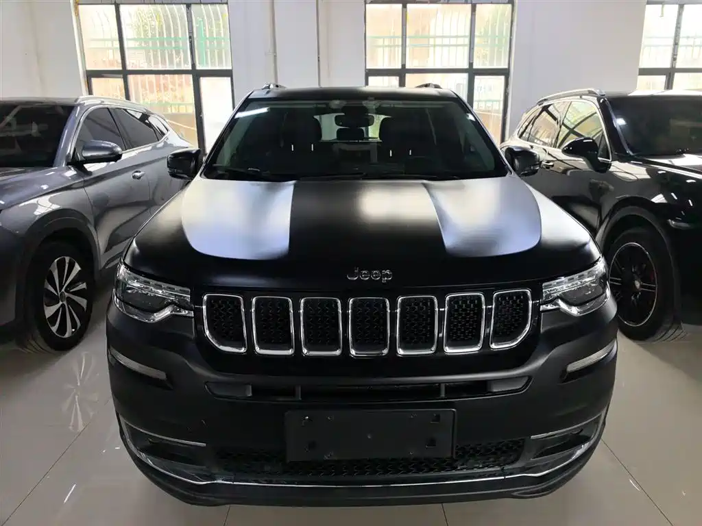 Jeep Commander 2020 2018 2.0T 4WD Ultimate Version China V