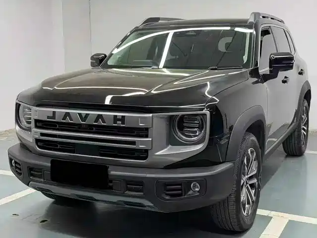 Haval Haval Big Dog 2026 Model 1.5T High Configuration