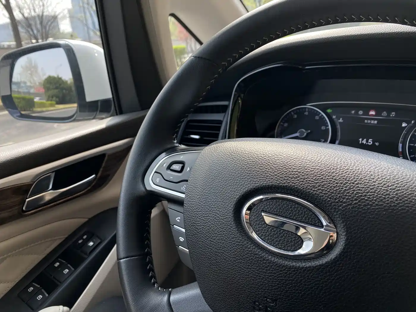 GAC Trumpchi Trumpchi M8 2018 320T Premium Edition фото 18