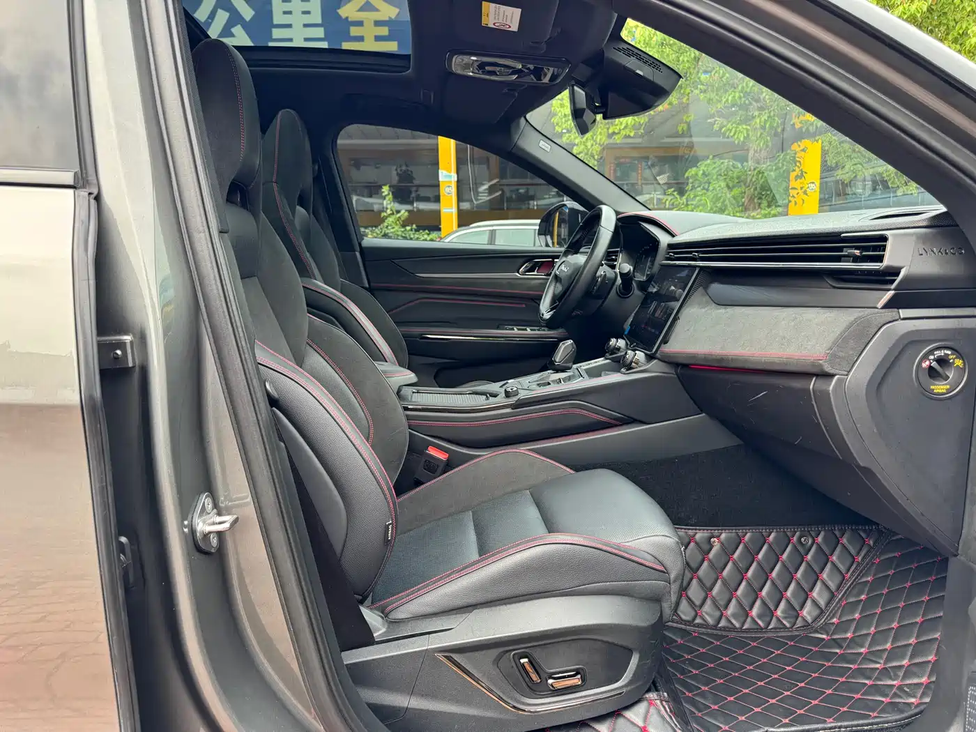 Lynk & Co 05 2020 2.0TD 4WD Halo Edition фото 10
