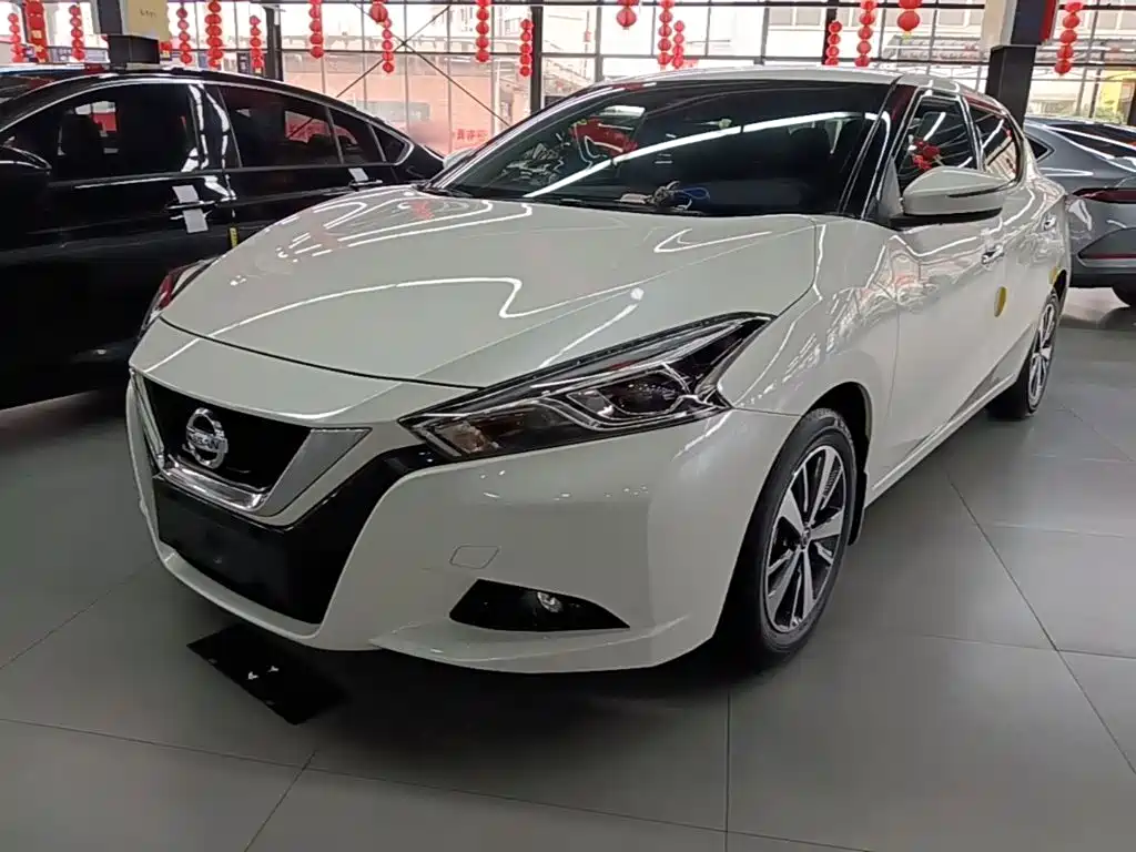 Nissan Bluebird 2023 2021 1.6L CVT Cool Edition