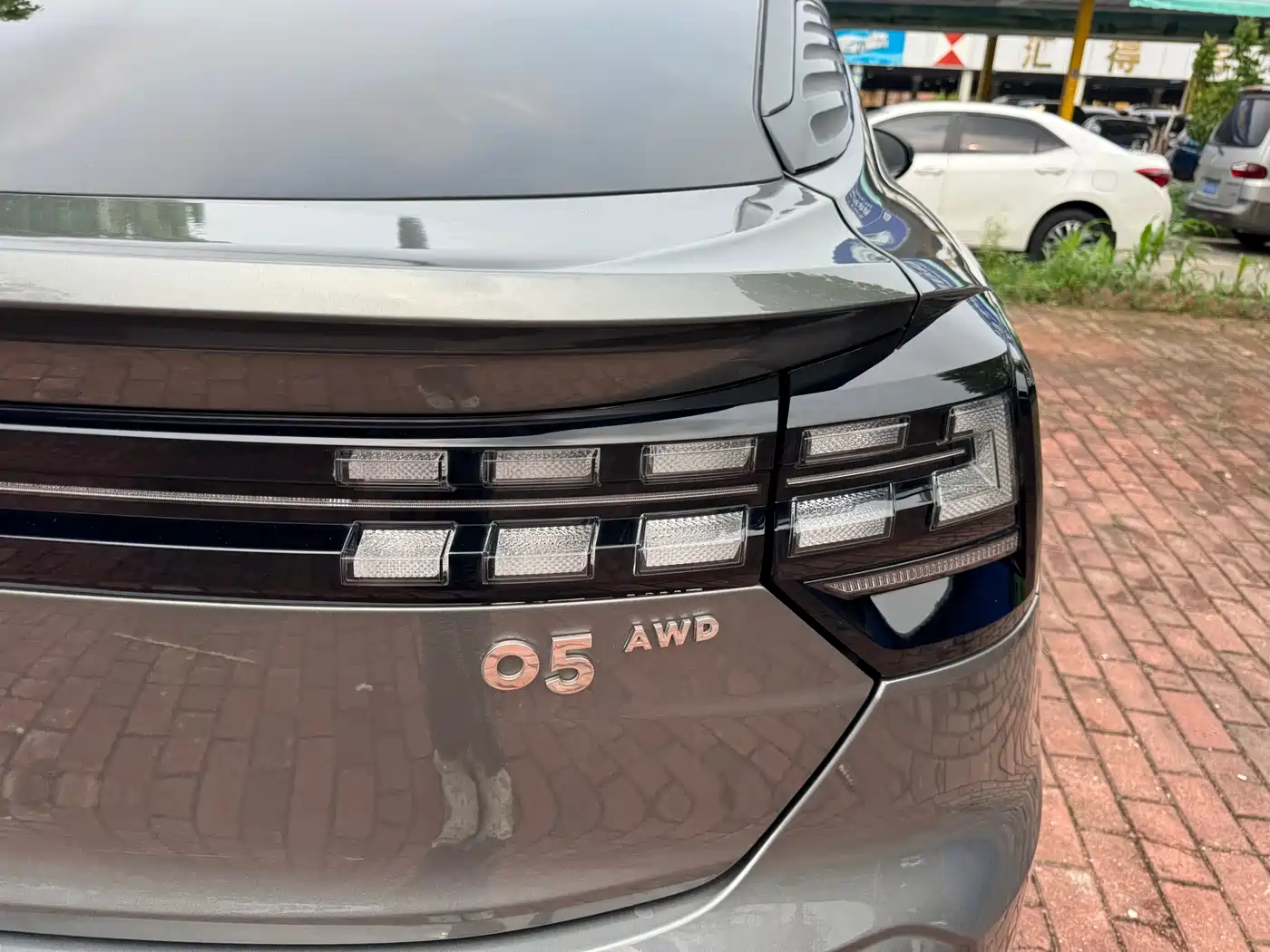 Lynk & Co 05 2020 2.0TD 4WD Halo Edition фото 23