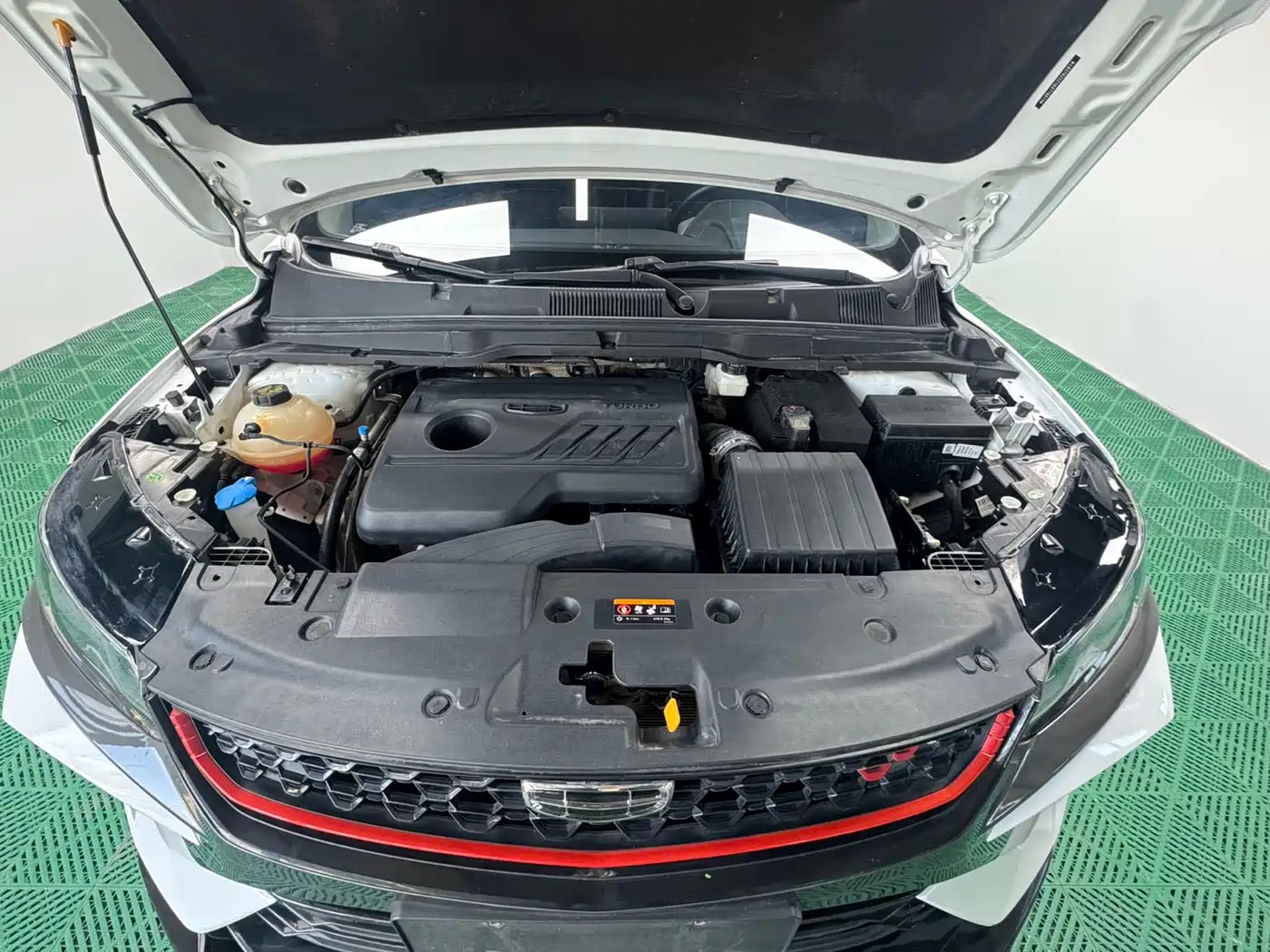 GEELY AUTOMOBILE BINYUE