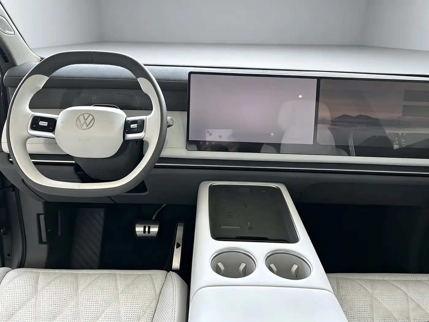 Volkswagen ID.ERA 2026 2026 4WD Version